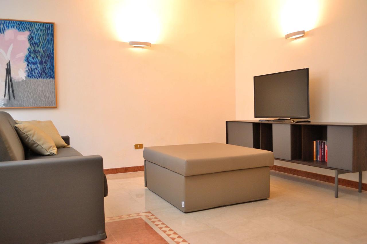 Portico Oscuro Deluxe Apartment - centro città Trévise Extérieur photo
