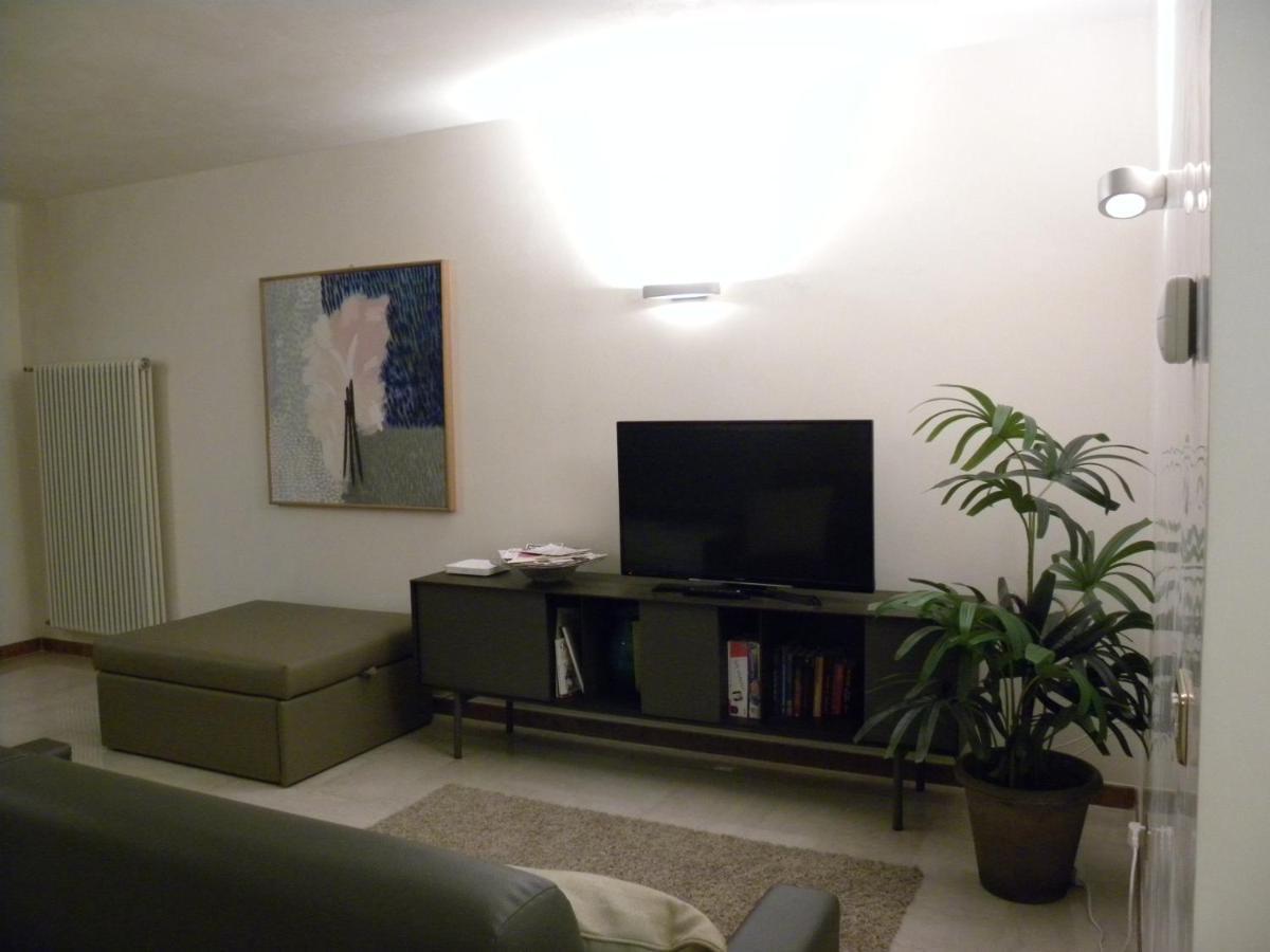 Portico Oscuro Deluxe Apartment - centro città Trévise Extérieur photo